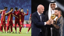 Vô địch AFF Cup, ĐT Việt Nam sẽ hưởng vinh dự cực lớn từ FIFA như Messi