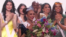 R'Bonney Gabriel - người đẹp nước chủ nhà Mỹ đăng quang Miss Universe 2022