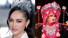 Câu chuyện truyền cảm hứng của người đẹp đại diện Đông Nam Á duy nhất lọt Top 16 Miss Universe: Học tiếng Anh để đổi đời, mong muốn lan tỏa tri thức đến người dân ở quê hương