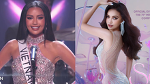 Ngọc Châu không vào Top 16, chuỗi 'in-top' của Việt Nam tại Miss Universe chấm dứt trong tiếc nuối 