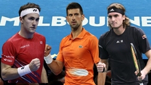 Cuộc chiến đến ngôi số một ATP: Djokovic phải cạnh tranh với ai?
