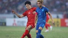 VIDEO bàn thắng Thái Lan 1-0 Việt Nam: Không có bất ngờ 