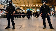 Pháp khởi tố nghi phạm vụ tấn công ở nhà ga Paris 
