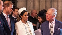 Vua Charles có ý định dùng hơn 1.000 tỷ để yêu cầu Meghan Markle ly hôn nhằm 'cứu vớt cuộc đời con trai'