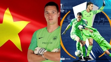 ĐT Việt Nam sắp có thủ môn đẳng cấp Europa League, cánh cửa dự World Cup đang ở rất gần?