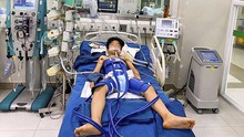 Bé trai 12 tuổi đột ngột ngừng thở sau pha bắt bóng, các bác sỹ phối hợp cứu sống ngoạn mục dù tim đã "chết" gần 1 giờ