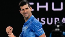 Kết quả Australian Open hôm nay 17/1: Djokovic thắng dễ Carballes 