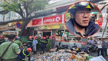 Vụ sập cửa hàng Circle K quận 4: Nữ sinh lớp 9 bị mắc kẹt đã tử vong