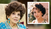 Nữ diễn viên Gina Lollobrigida - biểu tượng của điện ảnh Italy qua đời