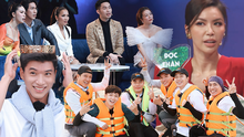 Show giải trí 2022 bùng nổ chiếm Top Trending, ‘2 ngày 1 đêm’ giúp Lê Dương Bảo Lâm - Kiều Minh Tuấn tìm lại hào quang 
