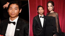 Con nuôi gốc Việt của Angelina Jolie Pax Thiên trở thành nghệ sĩ