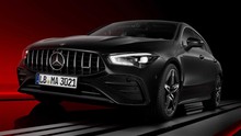 Ra mắt Mercedes-Benz CLA 2023: Nâng cấp màn hình, động cơ mạnh nhất 421 mã lực