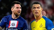 Choáng với giá vé VIP xem trận Messi gặp Ronaldo tại Ả rập Xê út