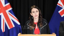 Nữ Thủ tướng New Zealand thông báo sẽ từ chức vào tháng tới