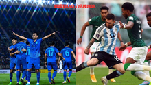Đang đá AFF Cup, Thái Lan được mời tranh tài với đội tuyển từng đánh bại Argentina của Messi