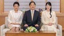 Hoàng gia Nhật công bố ảnh mừng năm mới 2023, ngoại hình nàng công chúa “cô đơn nhất thế giới” gây chú ý