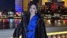 Đại diện Lào liên tục lên sóng truyền hình quốc tế, 'Hoa hậu truyền thông' của Miss Universe 2022 là đây?