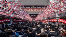 Tokyo quá tải dân số, người dân được trả tới 5 triệu Yên để đồng ý rời khỏi thành phố