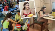 Những nàng Hoa hậu ăn uống 'bất chấp hình tượng': H’Hen Nie còn đòi uống món nước cấm kỵ với nghệ sĩ