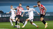 Nhận định bóng đá Bilbao vs Real Madrid: Benzema sẽ lại ghi bàn?