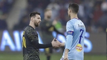 Ronaldo và Messi cùng ghi bàn, Neymar hỏng 11m trong trận giao hữu