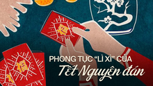 Câu chuyện đằng sau phong tục “lì xì” truyền thống lâu đời nhất của Tết Nguyên Đán, ý nghĩa ban đầu khác hẳn bây giờ