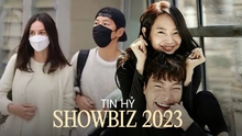 Những cặp đôi dự có tin hỷ năm 2023: Sooyoung, Shin Min Ah - Kim Woo Bin lên xe hoa, Song Joong Ki chuẩn bị đón con đầu lòng?