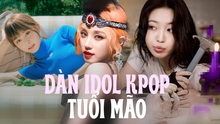 Dàn idol tuổi Mão của Kpop: Toàn gương mặt hút fan, có người còn sắp sang Việt Nam