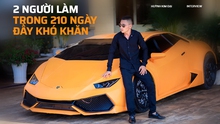 Đôi bạn Tây Nguyên tự chế Lamborghini Huracan khiến cộng đồng quốc tế trầm trồ: ‘Năm tới sẽ chuyển mình để độc lạ nhất Việt Nam’