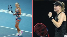 Lịch thi đấu Australian Open hôm nay 26/1: Rybakina vs Azarenka