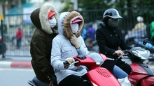 Từ đêm mùng 5 Tết, Bắc Bộ sẽ chịu ảnh hưởng của không khí lạnh tăng cường