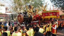 Bắc Ninh: Tưng bừng Lễ hội rước pháo Đồng Kỵ