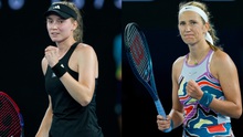 Kết quả Australian Open hôm nay 26/1: Rybakina loại Azarenka