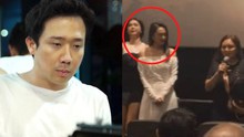 Minh Hằng - Ngọc Trinh có thái độ đáng chú ý khi nghe câu hỏi về 'Nhà bà Nữ', thế nào mà netizen đồng loạt khen tinh tế?