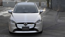 Ra mắt Mazda2 2023: Trông như xe điện, chủ xe cũ 9 năm không sợ lỗi mốt