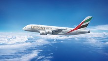 Emirates mở rộng mạng lưới tàu bay A380 tới Birmingham, Glasgow và Nice