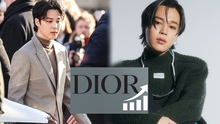 Hiệu ứng Jimin: Giúp cổ phiếu Dior tăng kỷ lục trong 2 ngày, tạo hiệu ứng truyền thông, kích cầu mua sắm