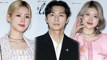 Sao Hàn đổ bộ sự kiện Chanel: Miyeon - Gauel đọ sắc bất phân thắng bại, Park Seo Joon khác lạ với kiểu tóc mới