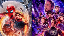 10 bộ phim thuộc Vũ trụ điện ảnh Marvel có doanh thu khủng nhất
