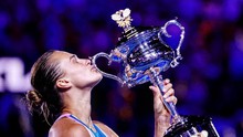 Ngược dòng ngoạn mục, Aryna Sabalenka vô địch đơn nữ Australian Open 2023