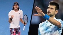 Lịch thi đấu chung kết Australian Open 2023: Djokovic đại chiến Tsitsipas