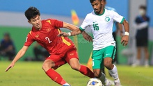 Bóng đá Việt Nam ngày 28/1: U23 Việt Nam đối đầu U23 Thái Lan 
