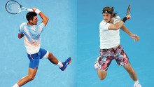 Link xem trực tiếp Djokovic vs Tsitsipas, chung kết Úc mở rộng 2023