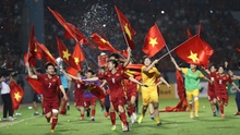 2003 là năm bản lề của bóng đá Việt Nam