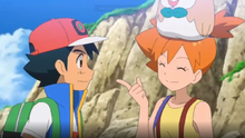 Nàng 'waifu đời đầu' Misty trở lại khiến người hâm mộ Pokémon mừng rỡ