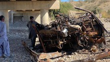 Ít nhất 40 người thiệt mạng trong tai nạn thảm khốc tại Pakistan