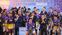 Hà Nội FC và lời thách thức của nhà vô địch