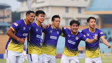 Trực tiếp bóng đá Hà Nội 1-0 Hải Phòng, Siêu cúp quốc gia 2022: Lucao dứt điểm vọt xà ngang (H2)