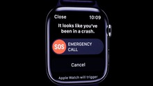 Chỉ trong 2 ngày, tính năng phát hiện tai nạn của Apple phát đi hàng chục cảnh báo sai