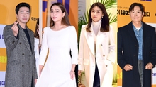 Sự kiện hóa lễ trao giải: Mỹ nhân Vườn Sao Băng đọ sắc cực gắt với Ha Ji Won, Lee Byung Hun dẫn đầu dàn sao khủng đến ủng hộ vợ